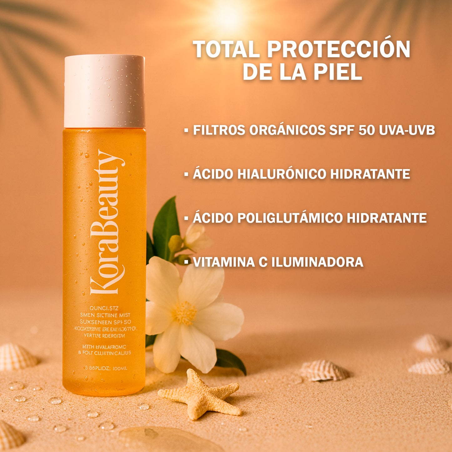 Bruma Fijadora con SPF 50