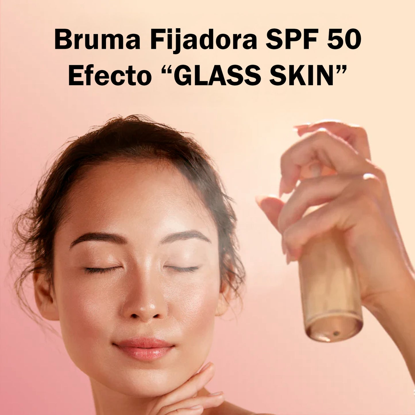 Bruma Fijadora con SPF 50